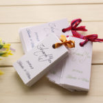 プチギフト　ブライダルサンキュータグ　これが人気です