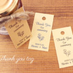 サンキュータグ販売します。