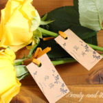 ダーズンローズ演出に。特別なバラをもっと引き立てるオシャレアイテム