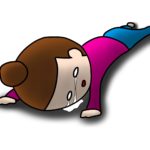 ペイントで失敗。テンション下がります。はあー・・・。