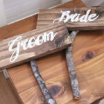 在庫なしの木製フォトプロップスにつきまして