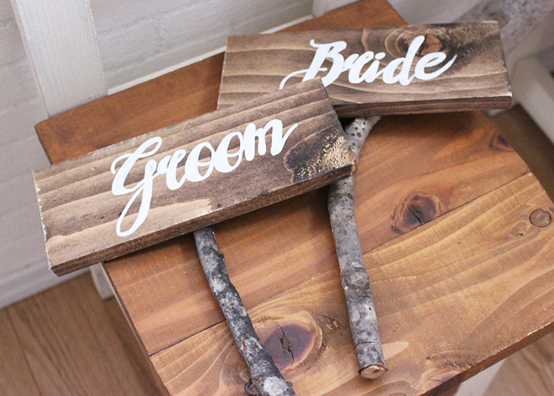 在庫なしの木製フォトプロップスにつきまして