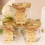 プチギフトは自分で準備してコスト削減！