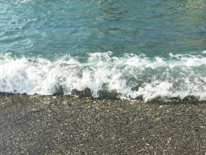 透明度抜群！ヒスイ海岸。富山県民なら絶対自慢したい海です
