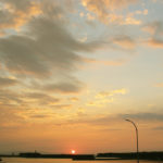 夏の終わり。海を眺めて仕事を振り返ってみる