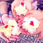 【ブライダル】結婚式の自分でできるあれこれ編。ガーデンセレモニー