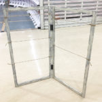 photoriaのディスプレイ棚をご購入いただきました。