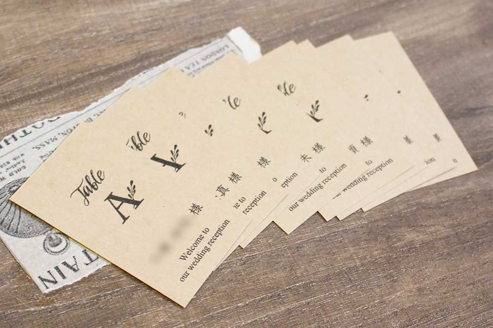 必要なものがすべて揃って便利！セットアイテム