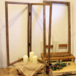 【商品のこと】木のディスプレイ商品が人気です