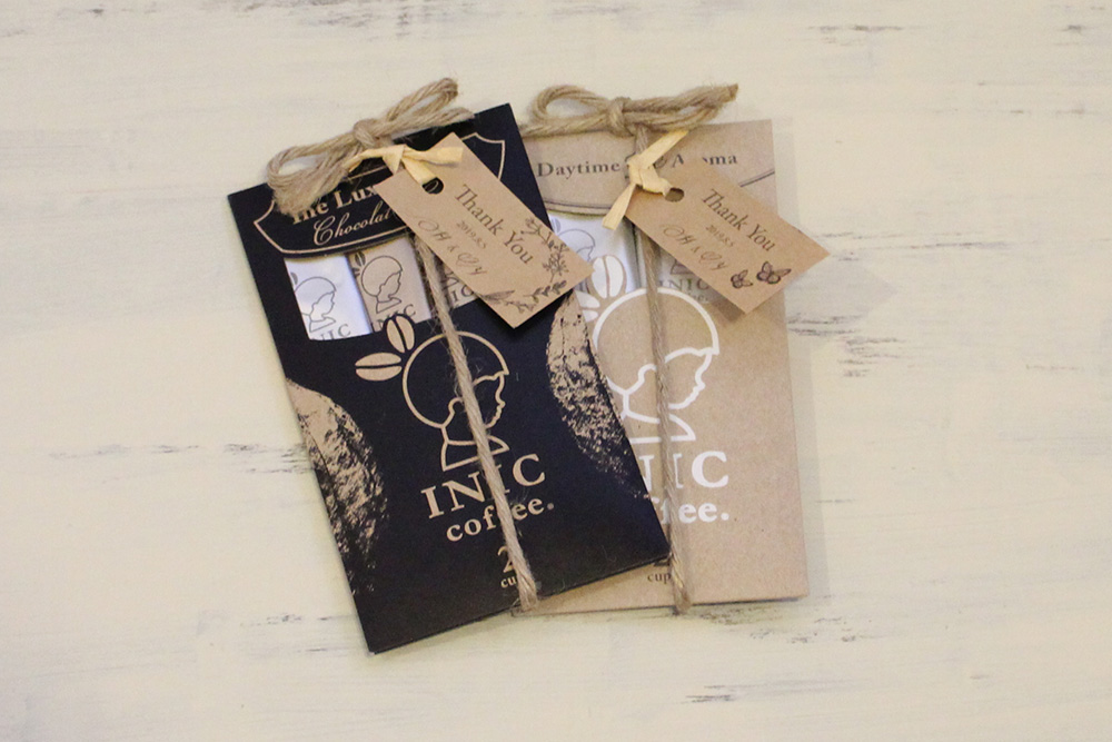 【商品のこと】富山のブライダルアイテム屋のギフトタグはこれ