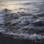 【日々のこと】季節はずれの海に行ってきました