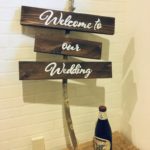 【商品のこと】使い勝手もいい、見た目も可愛いウェルカムボードはお任せください