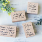 【商品のこと】スタンプをご購入いただきました、ありがとうございます