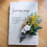 【仕事のこと】元気の出る名言ボード