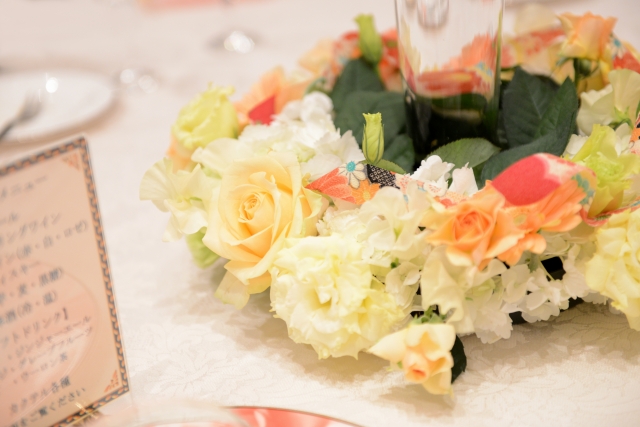 【結婚式のこと】コロナ騒動でも挙式した人が気をつけた事