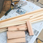 phoriaのとある曜日の手仕事です