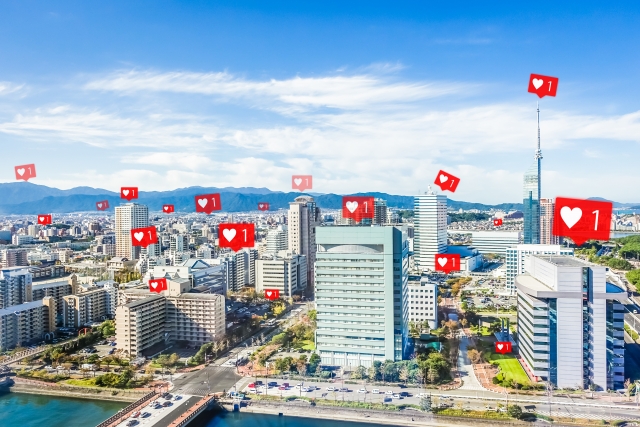 ２年の運営でフォロワーさんが少しづつ増えました