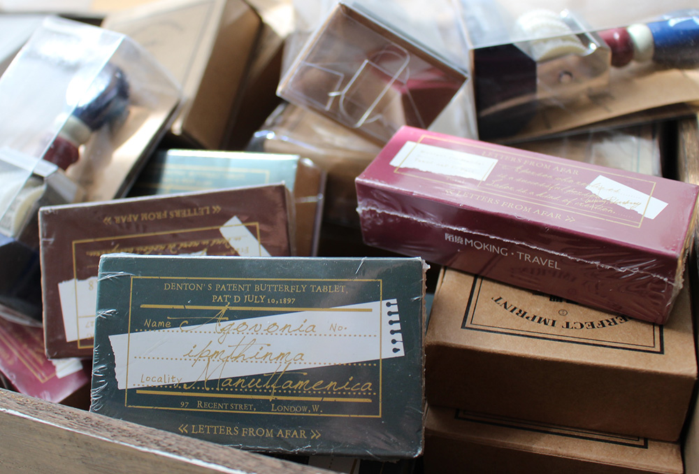 お気に入り文具入荷しました！情報と大切なお詫び