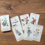 ボタニカルインスピレーションカード