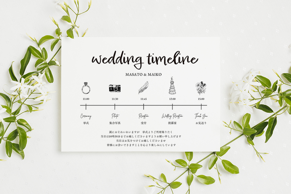 おしゃれな花嫁diyプロジェクト、自宅で簡単！Cnanvaテンプレアイテム