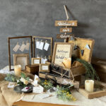 秋が漂うウェルカムスペース