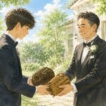 ブライダルストーリー_止まっていた時間が動き出す日
