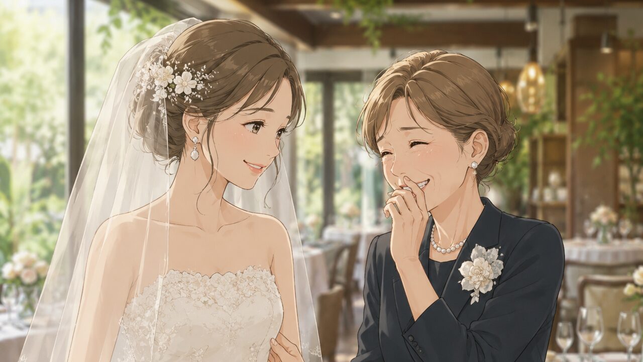 ブライダルストーリー_いちばんまえの約束
